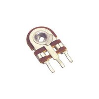 Main product image for 100K Ohm Mini Trim Potentiometer 028-100K